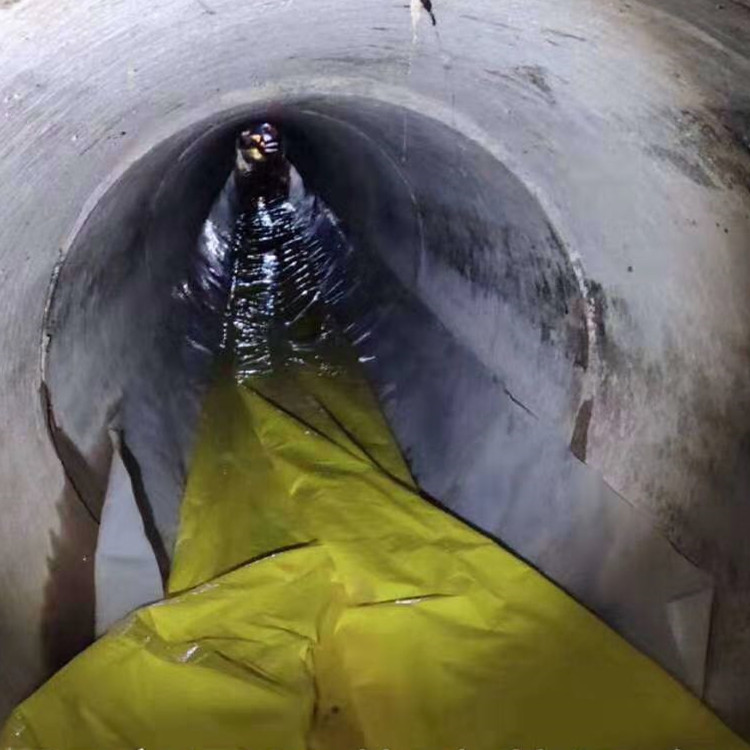 灵璧管道紫外光固化修复