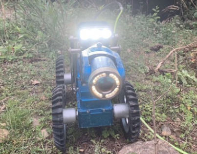 灵璧管道CCTV检测