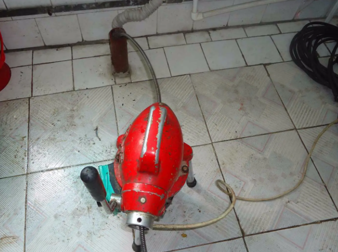 灵璧下水道疏通