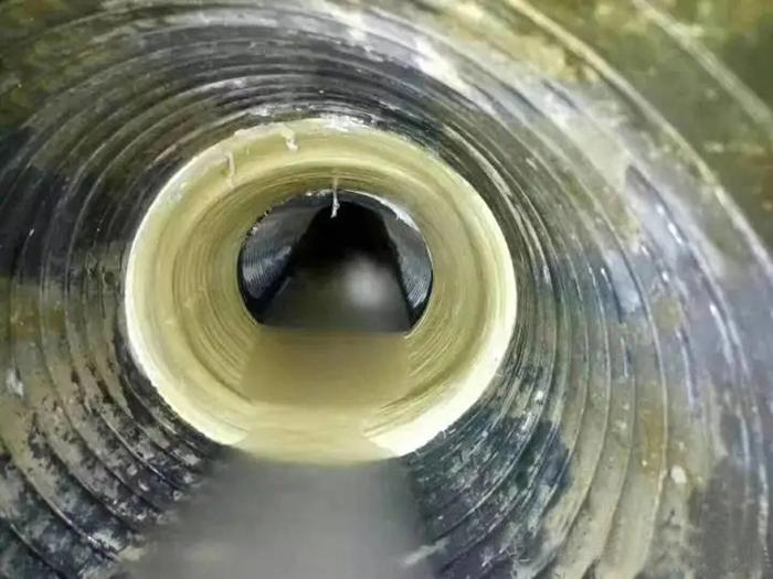 灵璧内衬修复法通常适用于哪些类型的断面管道